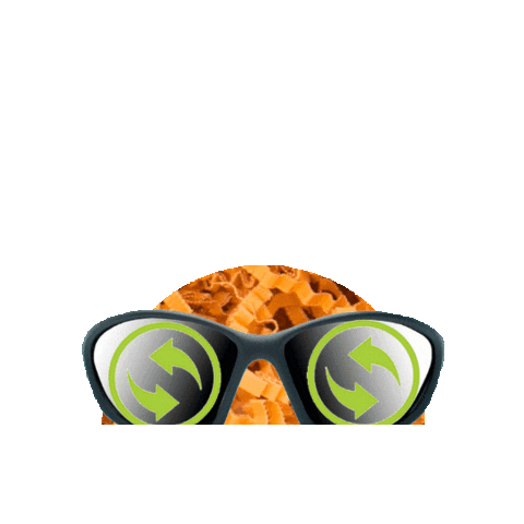 presentfill giphygifmaker nachhaltigkeit Sticker