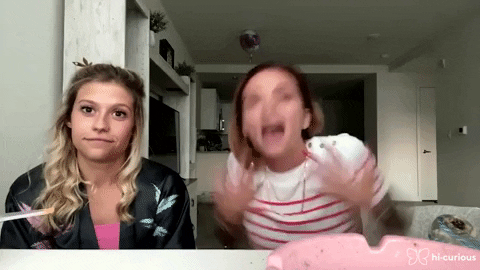 Good Vibes Fun GIF by HiCurious