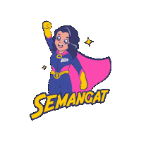 Girl Mom Sticker by Happy Kamper