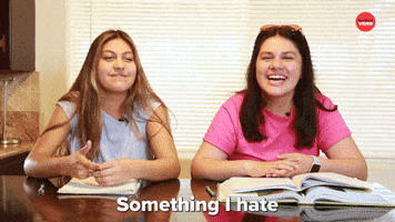 Teachers Expect A Lot But Don't Give A Good Lesson