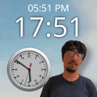 5Pm GIF