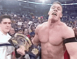 john cena wrestling GIF by WWE