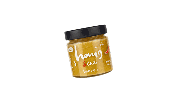 Honey Honig Sticker by bee.neo