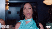 Robin Thede What GIF by A Black Lady Sketch Show