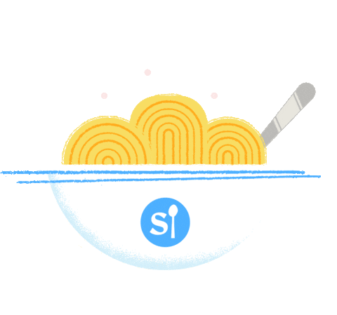 Plant Based Vegan Sticker by Splendid Spoon
