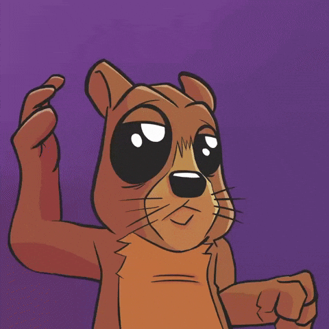 Starry Eyes Mind Blown GIF by VeeFriends