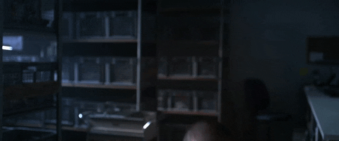 James Mcavoy Glass Movie GIF by Glass