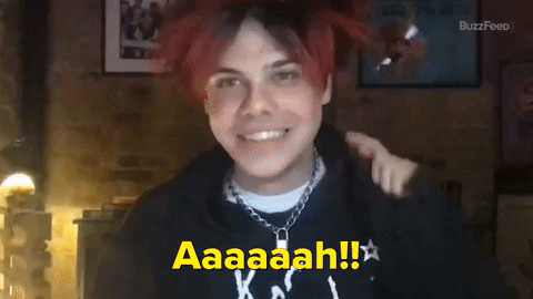Twitter Thirst GIF by BuzzFeed