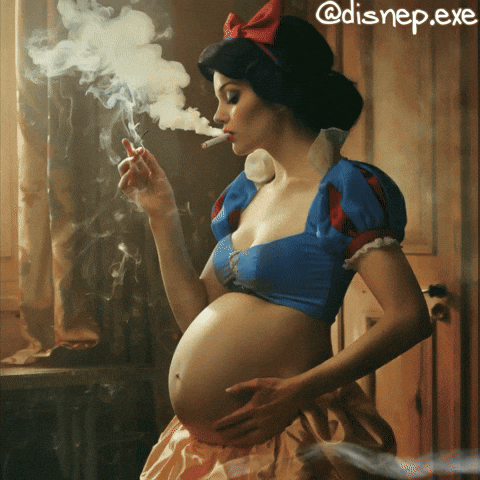 Give Up Smoking GIF