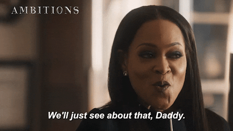 owntv giphyupload own ambitions devious GIF