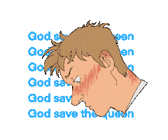 Prince Henry Cmq Sticker