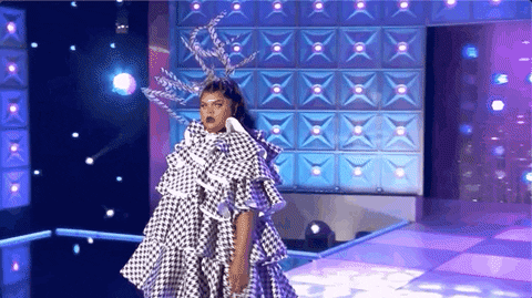 Kandy Muse GIF by RuPaul's Drag Race