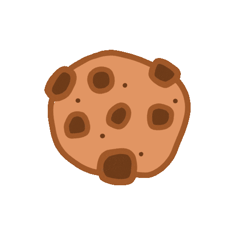Nom Nom Chocolate Sticker