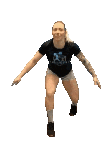 Active Sticker by PolskyStrength