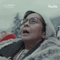 Whats That Agnes GIF by HULU