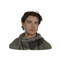Tristan Sticker by Blue Ice Pictures