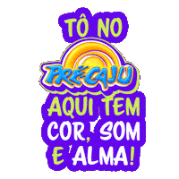 Sergipe Sticker by precaju