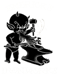 Sticker by Emerick's Ironworks