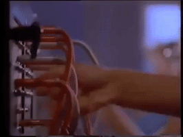 music video 80s GIF