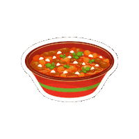 Menudo Pancita Sticker by Juanita's Foods