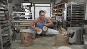 edit by me jean claude van damme GIF
