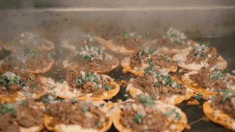 Tacos Cooking GIF by visitphilly