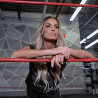 Thinking Daydreaming GIF by Trish Stratus