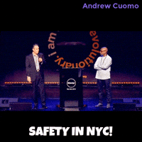 New York Vote GIF by Andrew Cuomo