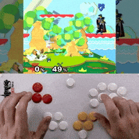 SB - SSBM - Fox - SHSL Standing