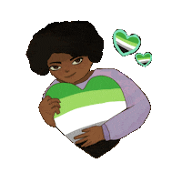 Pride Love Sticker by Contextual.Matters