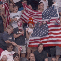 Olympic Games Sport GIF by NBC Olympics