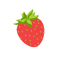 Summer Fruit Sticker by Home Brew Agency