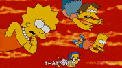 Lisa Simpson GIF by The Simpsons
