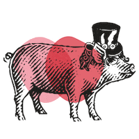 LosCarajillos rock loscarajillosrockstaurante los carajillos loscarajillos Sticker