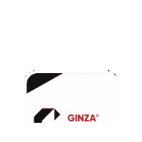 Ginzabp Sticker by Ginza Building Products