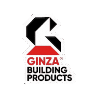 Ginzabp Sticker by Ginza Building Products