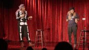 phoebe robinson GIF by 2 Dope Queens Podcast