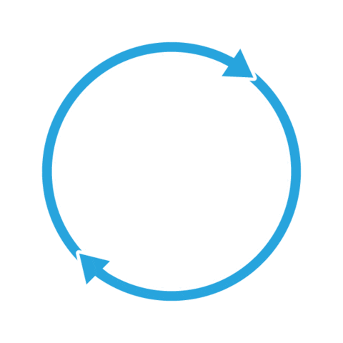 ExploreLoop giphyupload badge reuse refill Sticker