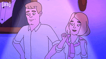 Happy Dance GIF by Adult Swim