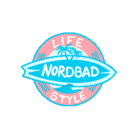 Sun See Sticker by Nordbad Tutzing