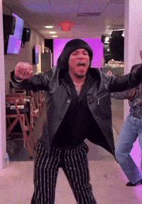 Funny Dance GIF
