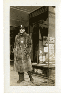 police dancing GIF by Kathryn A. Martin Library