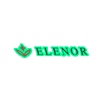 elenorperde  Sticker