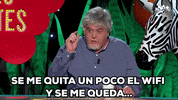 Ilustres Ignorantes Wifi GIF by Movistar Plus+