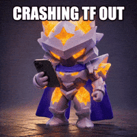 Angry Meltdown GIF by Super Studios (Community)