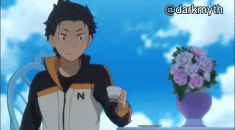 Tea Party GIF