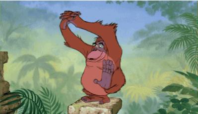 the jungle book animation GIF by Disney