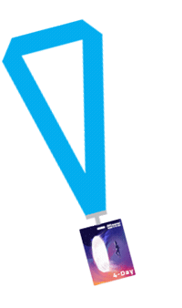 MCMComicCon metaverse cosplay mv dd Sticker