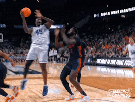 First Round Sport GIF by NCAA March Madness