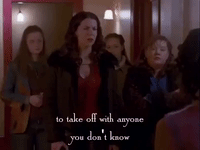 season 1 netflix GIF by Gilmore Girls 